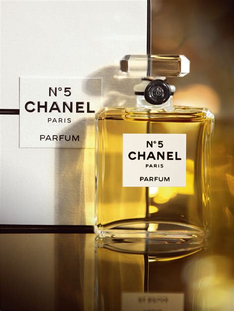 Chanel perfume 5 oz